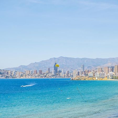 Cachirulo Deluxe Apartment 13-B Levante Beach Бенидорм Экстерьер фото