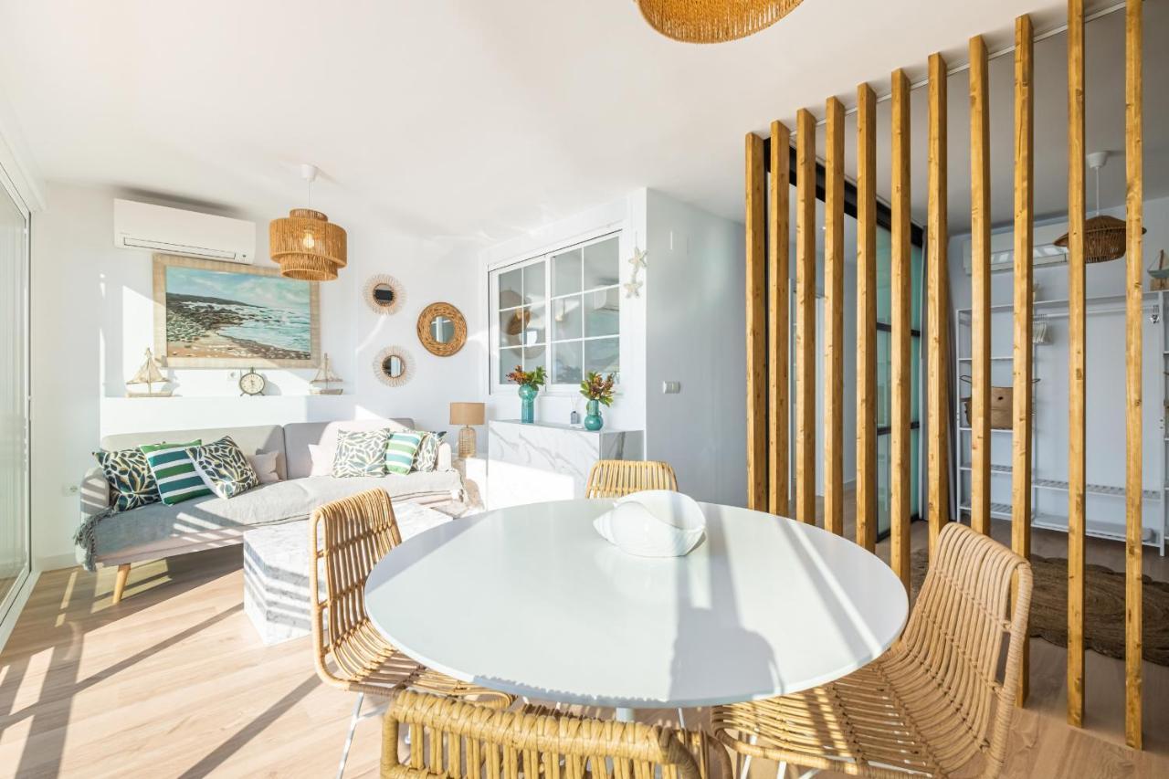 Cachirulo Deluxe Apartment 13-B Levante Beach Бенидорм Экстерьер фото