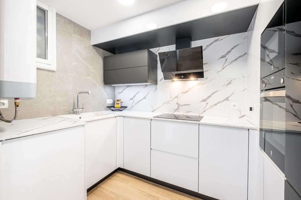 Cachirulo Deluxe Apartment 13-B Levante Beach Бенидорм Экстерьер фото