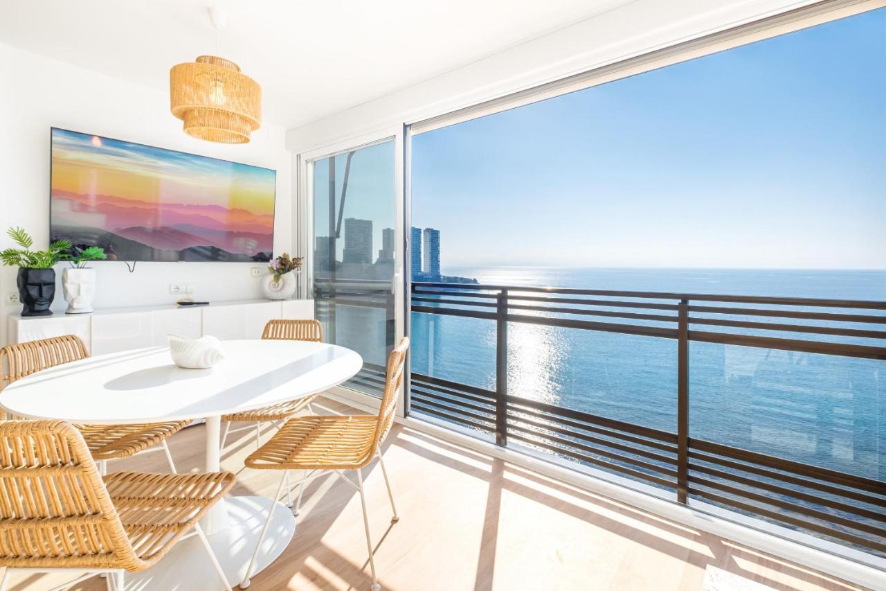 Cachirulo Deluxe Apartment 13-B Levante Beach Бенидорм Экстерьер фото