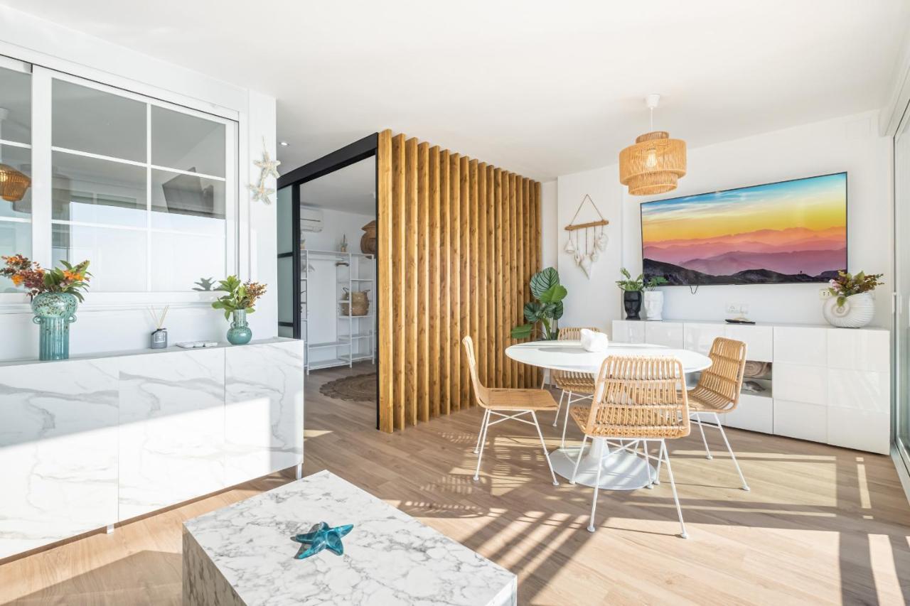 Cachirulo Deluxe Apartment 13-B Levante Beach Бенидорм Экстерьер фото