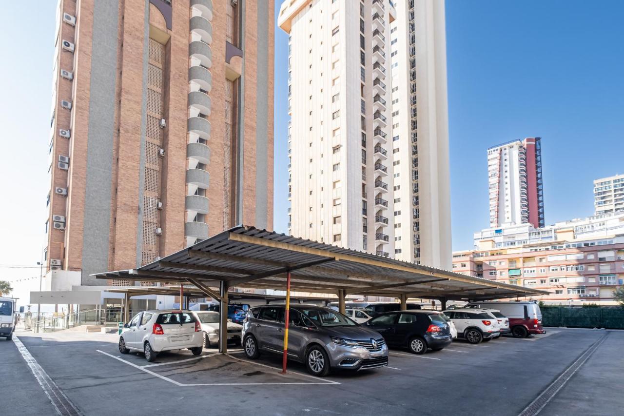 Cachirulo Deluxe Apartment 13-B Levante Beach Бенидорм Экстерьер фото