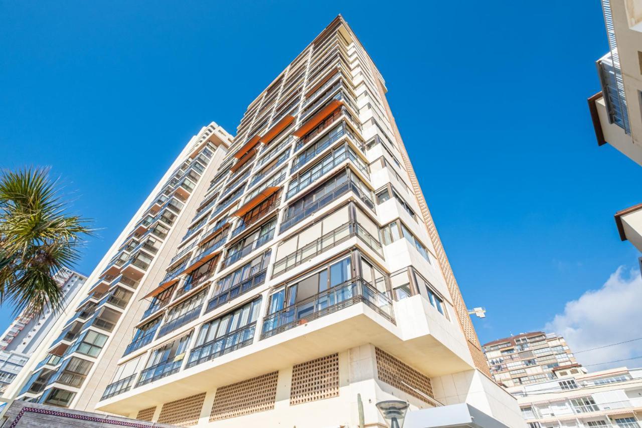 Cachirulo Deluxe Apartment 13-B Levante Beach Бенидорм Экстерьер фото