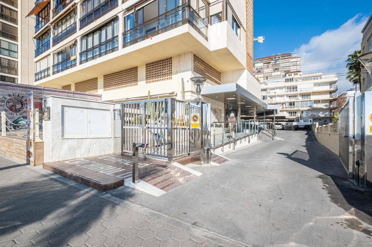 Cachirulo Deluxe Apartment 13-B Levante Beach Бенидорм Экстерьер фото