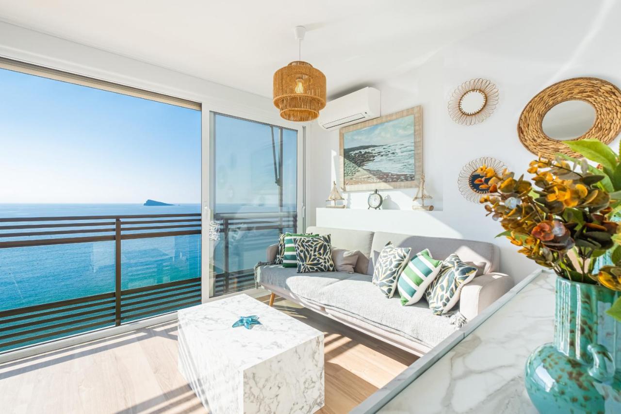 Cachirulo Deluxe Apartment 13-B Levante Beach Бенидорм Экстерьер фото